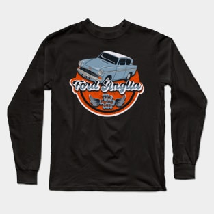 Flying Car Long Sleeve T-Shirt